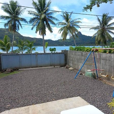 Bora Bora Vaitihei Lodge 外观 照片
