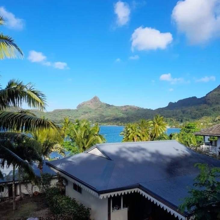 Bora Bora Vaitihei Lodge 外观 照片