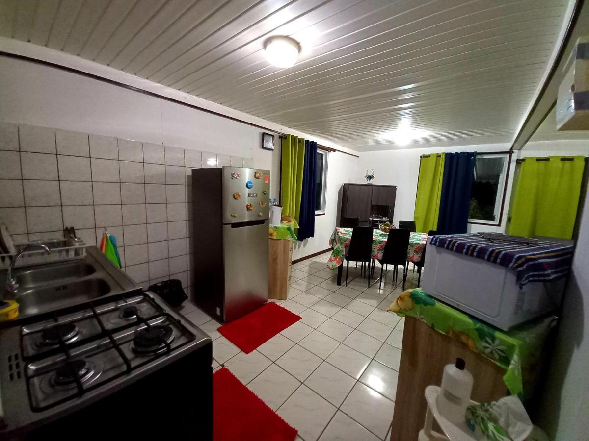 Bora Bora Vaitihei Lodge 外观 照片
