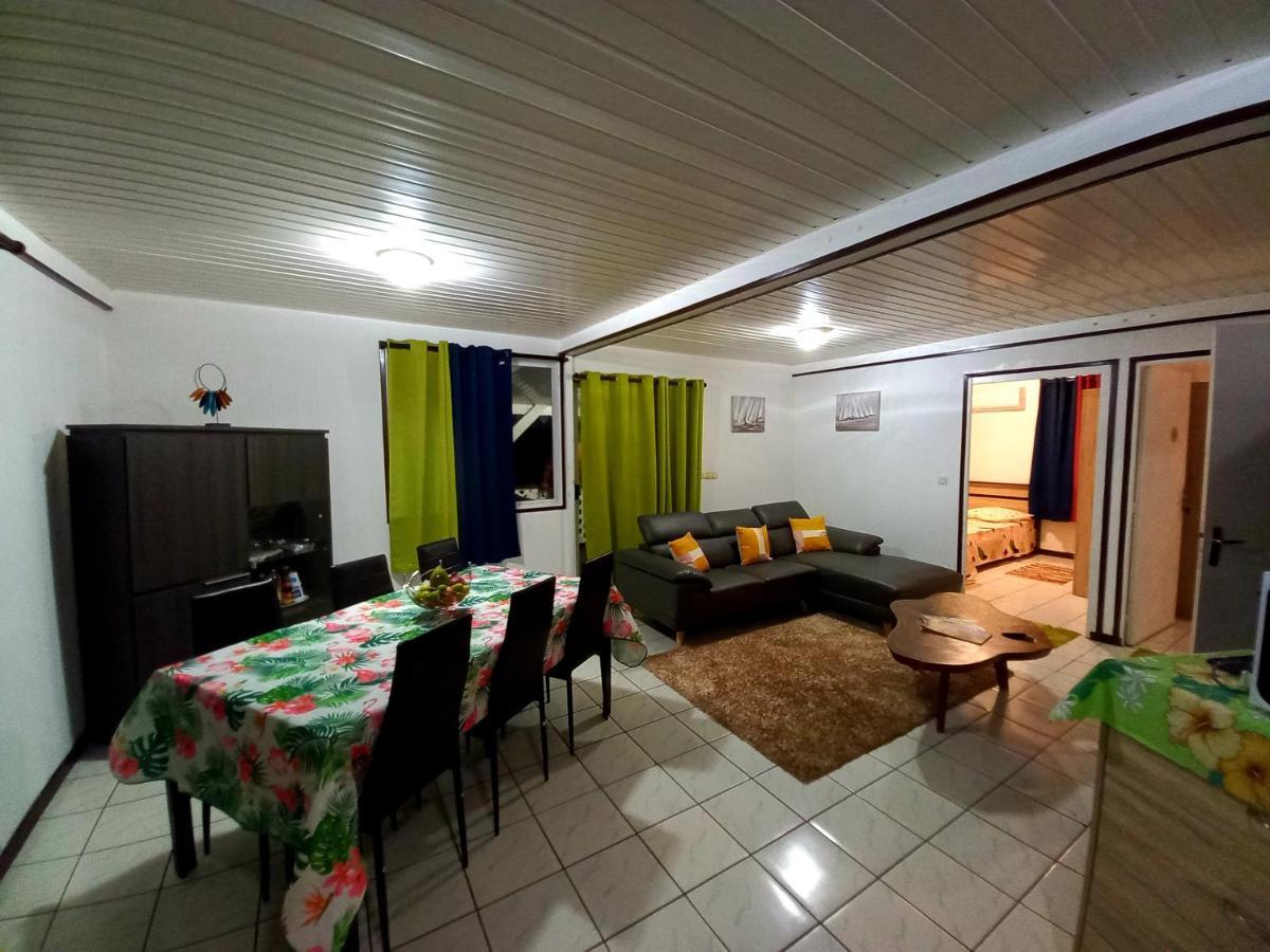 Bora Bora Vaitihei Lodge 外观 照片