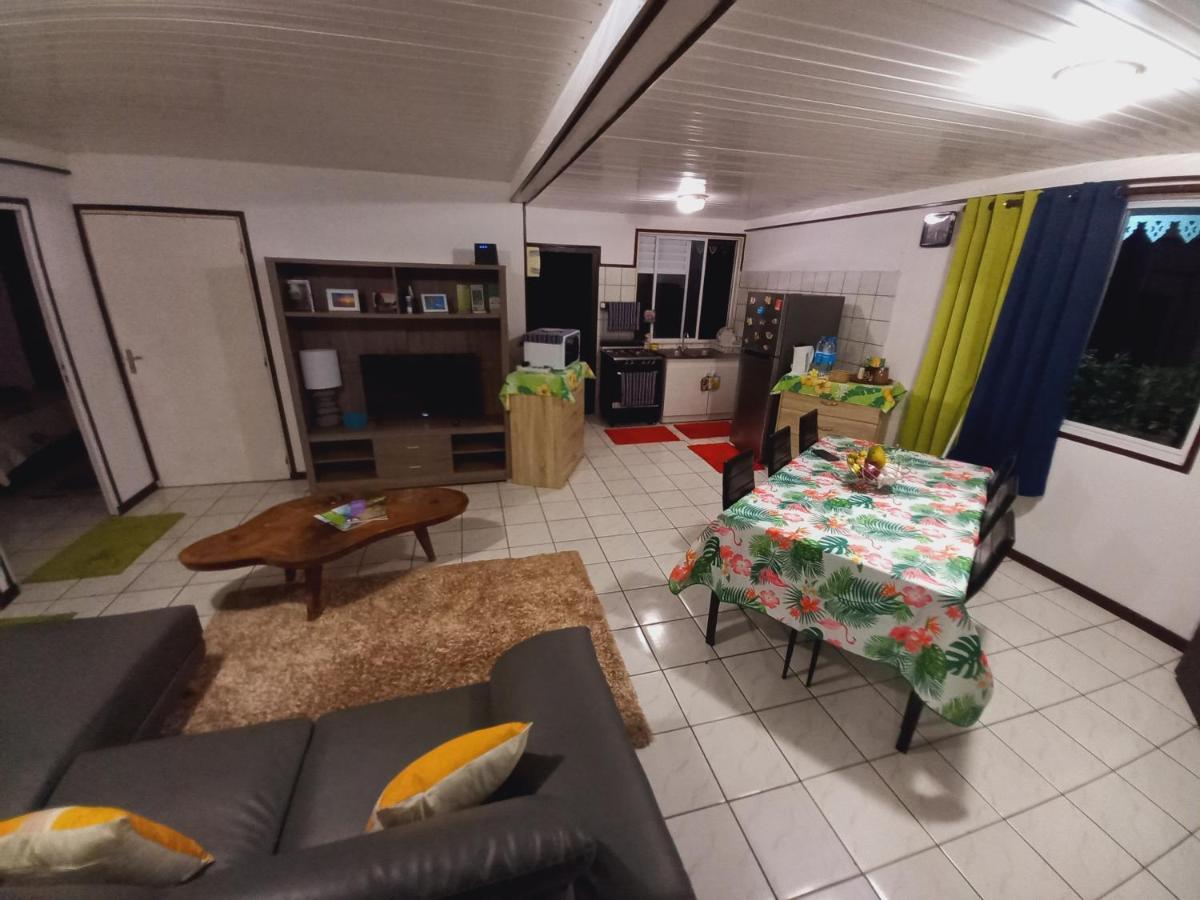 Bora Bora Vaitihei Lodge 外观 照片