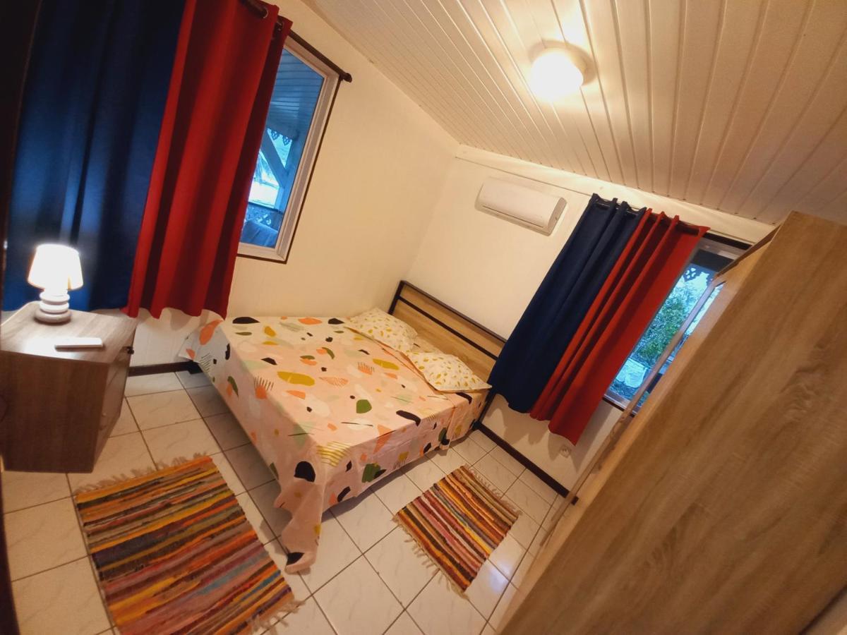 Bora Bora Vaitihei Lodge 外观 照片