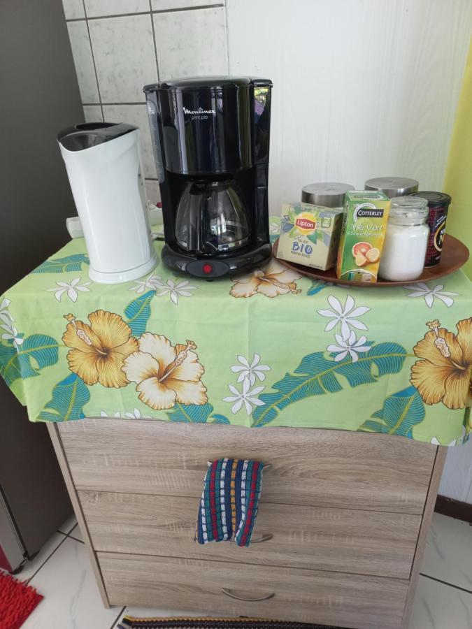 Bora Bora Vaitihei Lodge 外观 照片