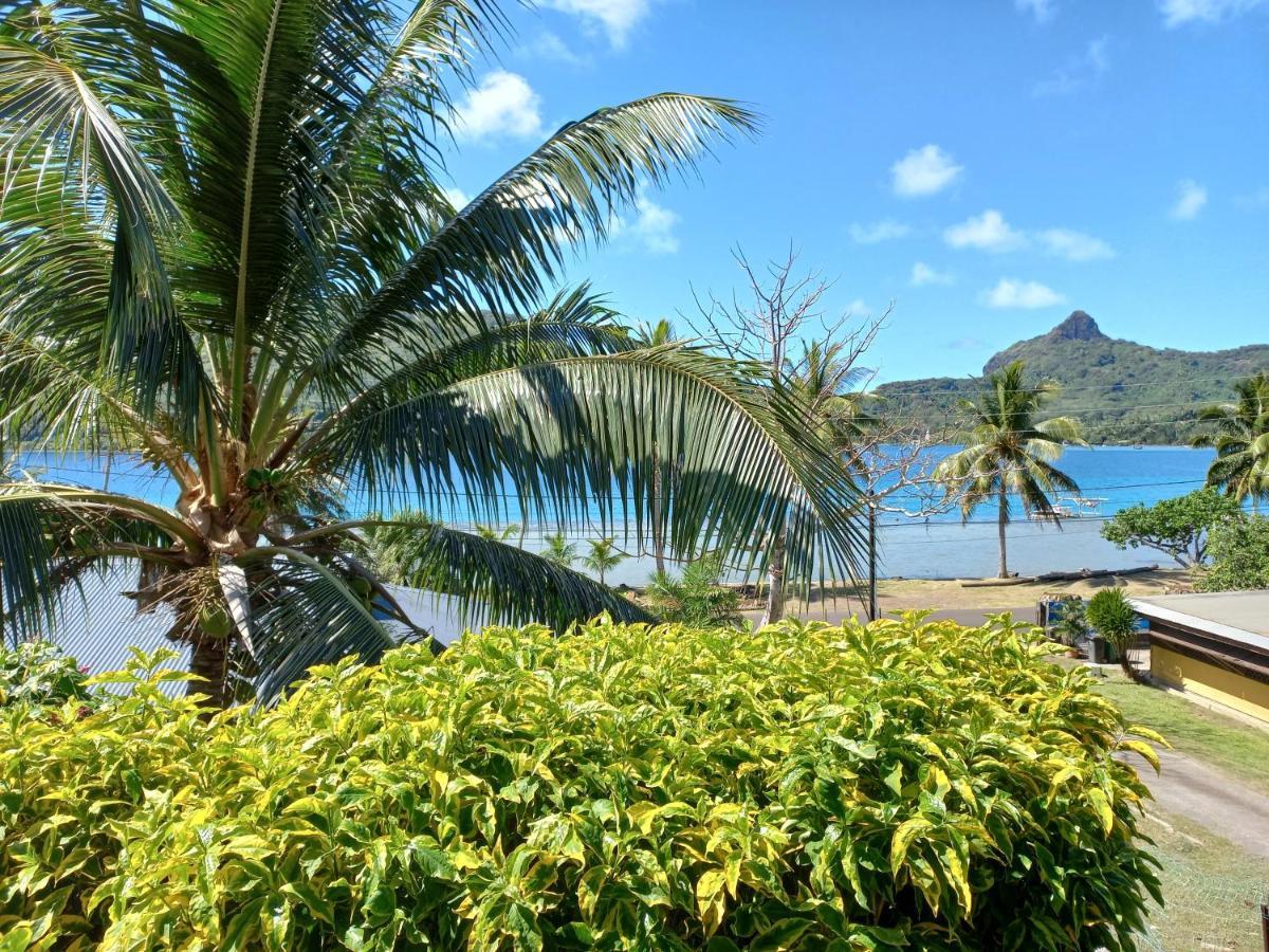 Bora Bora Vaitihei Lodge 外观 照片