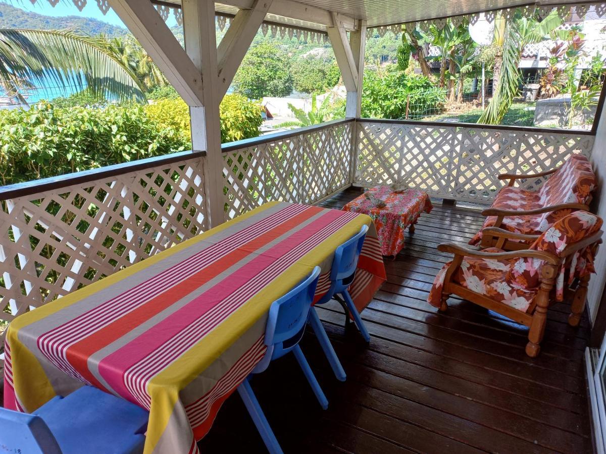 Bora Bora Vaitihei Lodge 外观 照片