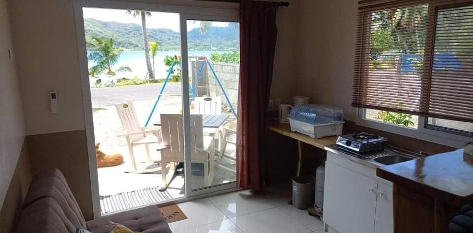 Bora Bora Vaitihei Lodge 外观 照片