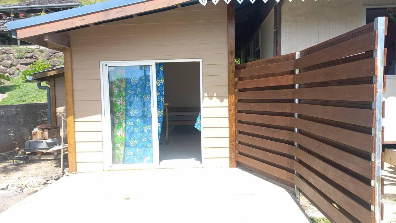 Bora Bora Vaitihei Lodge 外观 照片