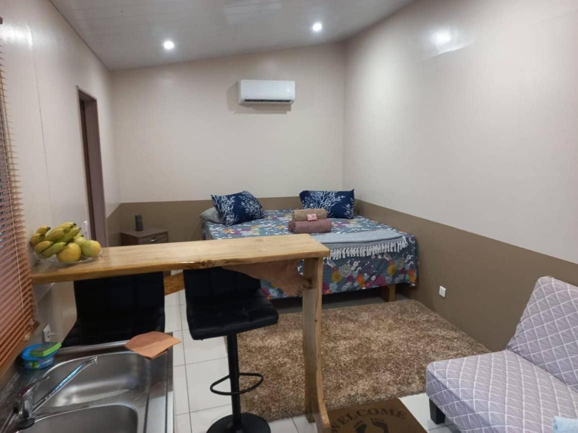 Bora Bora Vaitihei Lodge 外观 照片