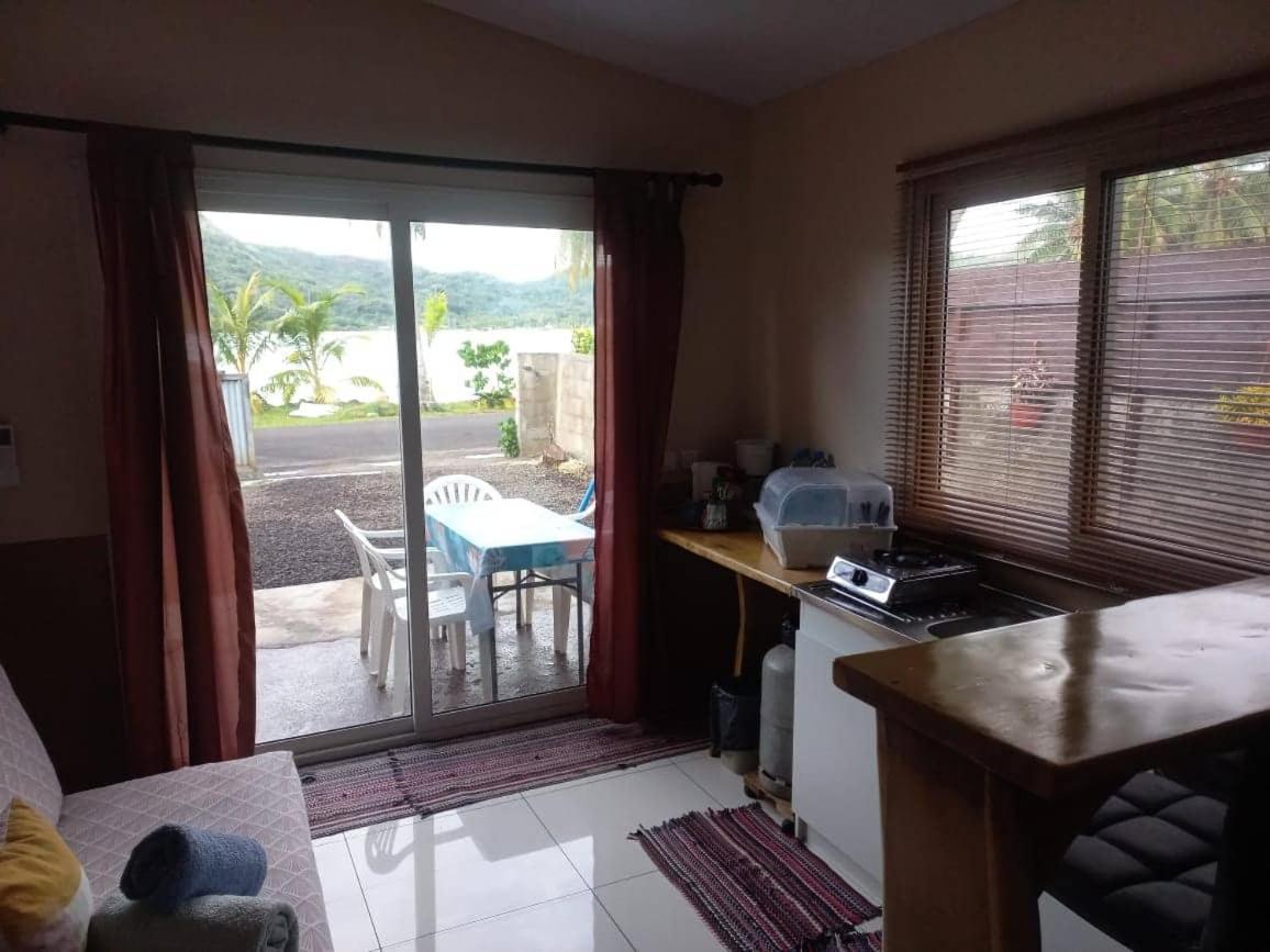 Bora Bora Vaitihei Lodge 外观 照片