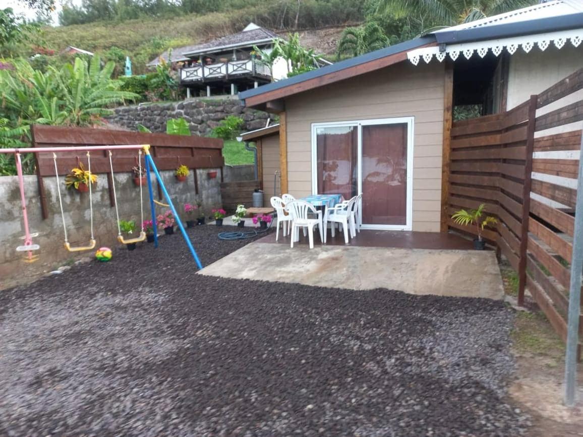 Bora Bora Vaitihei Lodge 外观 照片