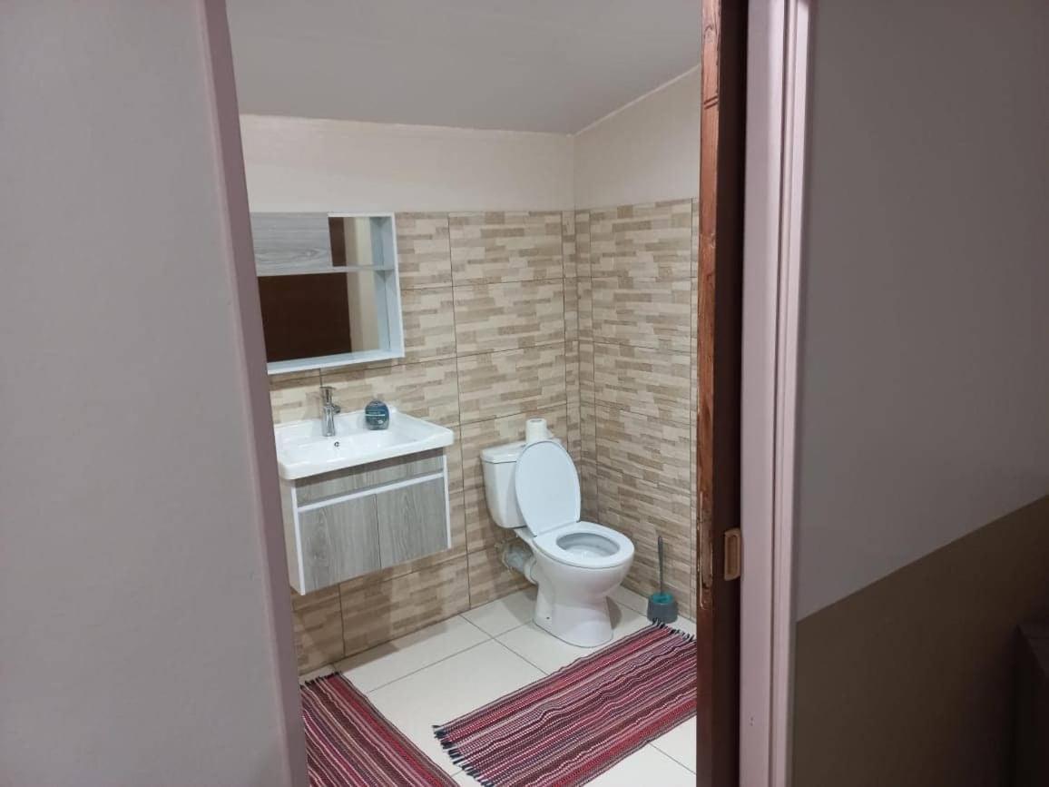 Bora Bora Vaitihei Lodge 外观 照片