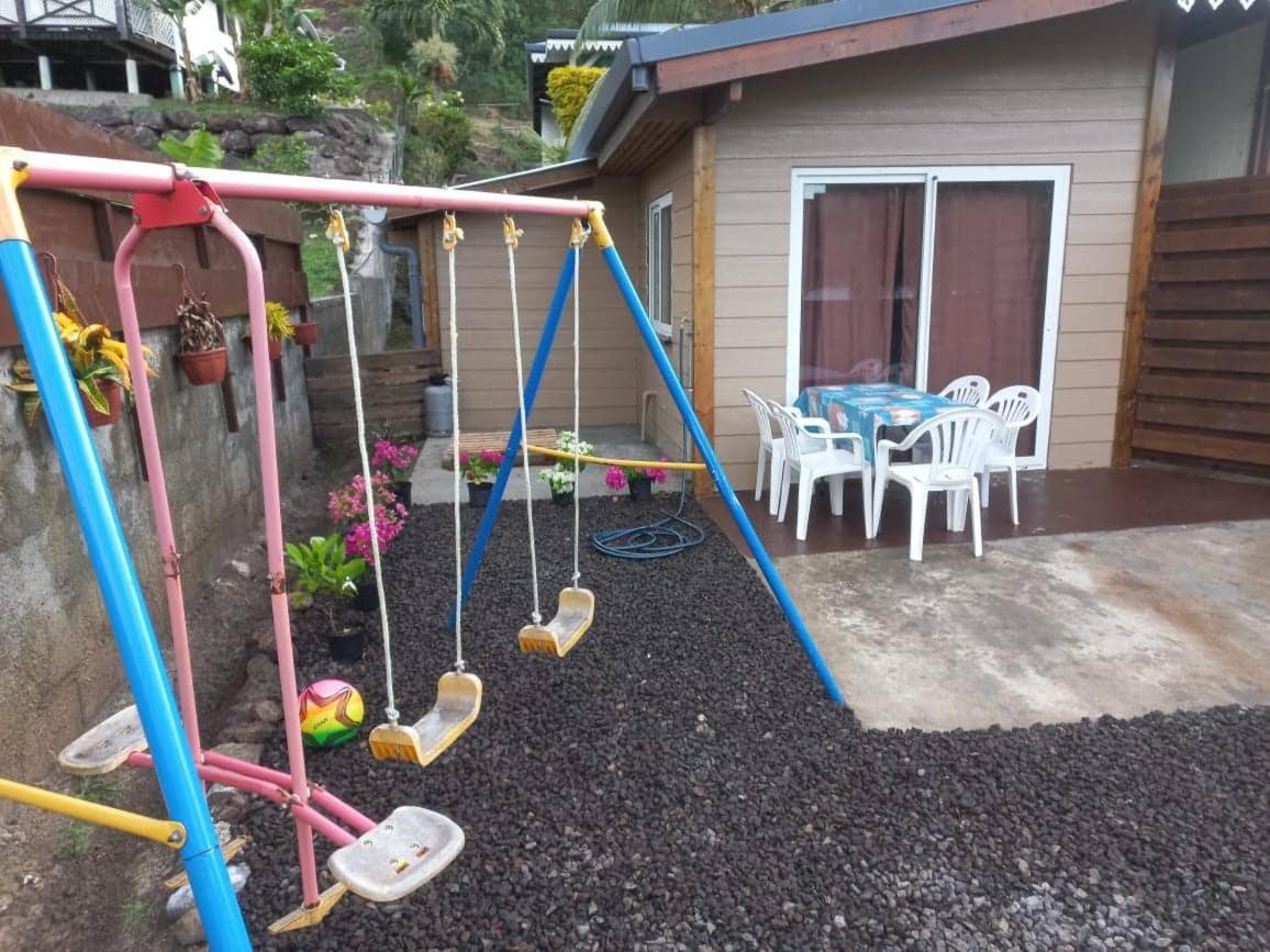 Bora Bora Vaitihei Lodge 外观 照片